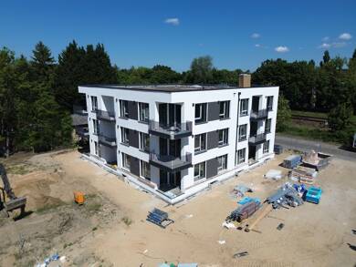 Terrassenwohnung zum Kauf 598.000 € 4 Zimmer 108,8 m² 1. Geschoss frei ab sofort Finkenkruger Straße 16 Seegefeld Falkensee 14612