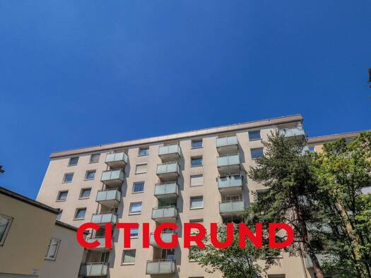 Wohnung zum Kauf 185.000 € 1 Zimmer 22,2 m² 5. Geschoss Schwabing-West München 80804