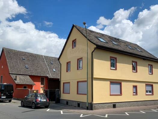 Mehrfamilienhaus zum Kauf 1.850.000 € 9 Zimmer 633,6 m² 479 m² Grundstück Burgholzhausen Friedrichsdorf / Burgholzhausen vor der Höhe 61381