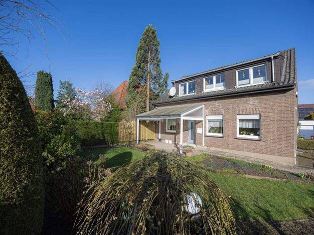 Mehrfamilienhaus zum Kauf 239.000 € 6 Zimmer 153,6 m² 667 m² Grundstück Millingen Rees 46459