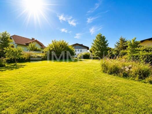 Grundstück zum Kauf 510.000 € 591 m² Grundstück Henndorf am Wallersee 5302