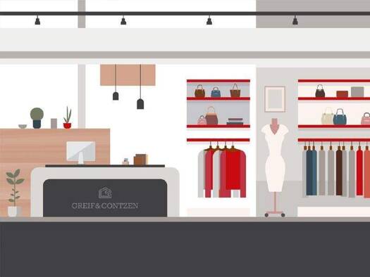 Ladenfläche zur Miete 5.000 € 175 m² Verkaufsfläche Neustadt-Süd Köln 50674