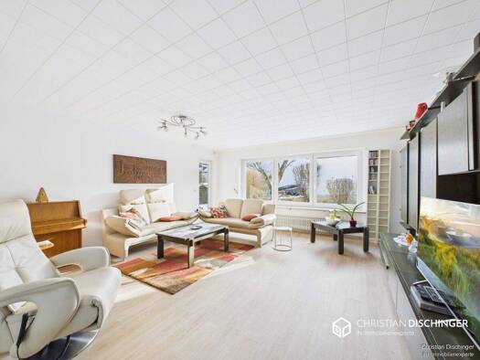 Wohnung zur Miete 1.350 € 3,5 Zimmer 100 m² EG Oberisling-Graß Regensburg 93053