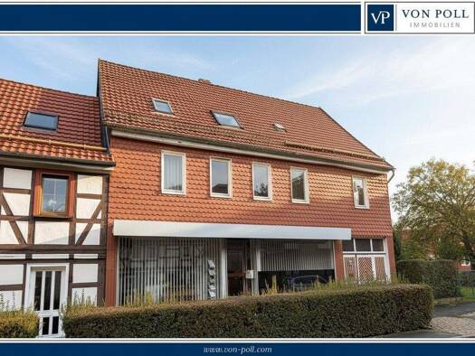 Mehrfamilienhaus zum Kauf 319.500 € 16 Zimmer 328 m² 528 m² Grundstück Herzberg Herzberg am Harz 37412
