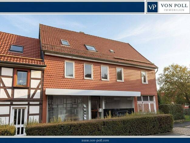 Mehrfamilienhaus zum Kauf 319.500 € 16 Zimmer 328 m² 528 m² Grundstück Herzberg Herzberg am Harz 37412