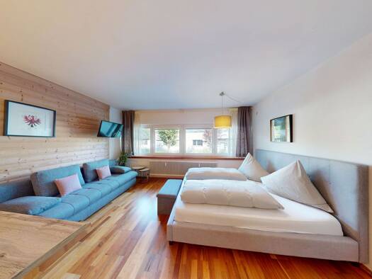 Wohnung zum Kauf 229.000 € 1 Zimmer 28 m² EG Seefeld in Tirol 6100