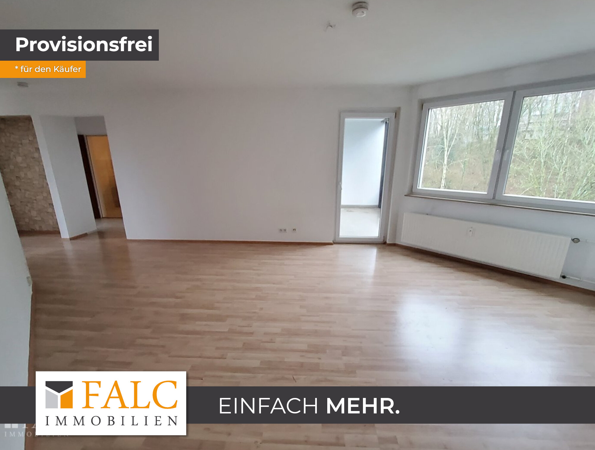 Immobilie zum Kauf provisionsfrei als Kapitalanlage geeignet 149.000 € 3 Zimmer 76,2 m²<br/>Fläche Langenberg-Bonsfeld Velbert 42555