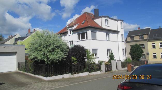 Mehrfamilienhaus zum Kauf 165.000 € 10 Zimmer 193 m² 525 m² Grundstück frei ab sofort An der Linde 1 Zeulenroda Zeulenroda-Triebes 07937