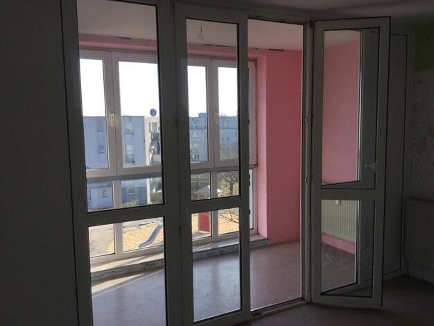 Wohnung zur Miete nur mit Wohnberechtigungsschein 472 € 3 Zimmer 77,5 m² 3. Geschoss frei ab 21.11.2025 Breisgauer Str. 12 Baumheide Bielefeld 33609