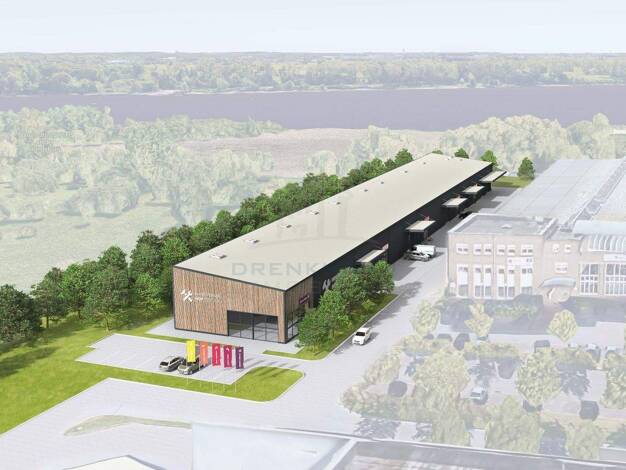 Gewerbegrundstück zum Kauf 925.000 € 5.048 m² Grundstück Industriestraße 11 Schmarl Rostock 18069