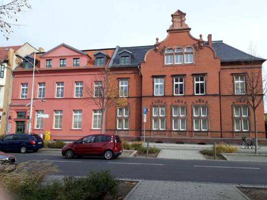 Wohnung zur Miete 965 € 3 Zimmer 101,6 m² frei ab sofort Senftenberg Senftenberg 01968