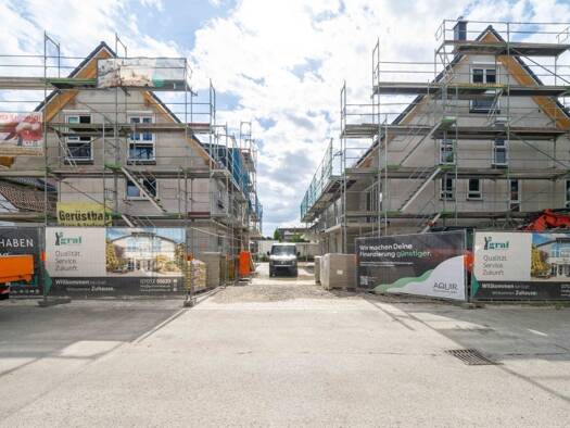 Maisonette zum Kauf - Neubau provisionsfrei 859.500 € 4 Zimmer 105,1 m² 2. Geschoss Schillerstraße 36 Herrenberg Herrenberg 71083