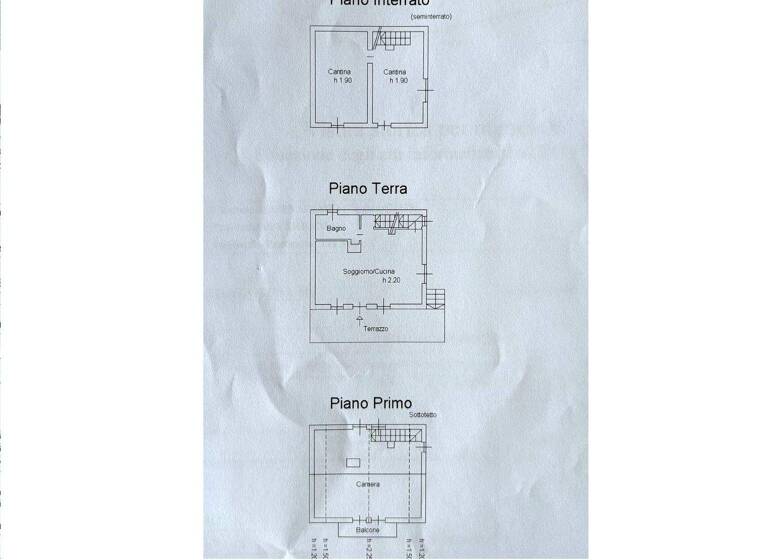 Haus zum Kauf 295.000 € 2 Zimmer 103 m² 1.200 m² Grundstück frei ab sofort Via al B Ornavasso 2877