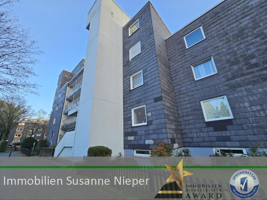 Wohnung zum Kauf 68.000 € 1 Zimmer 36 m²<br/>Wohnfläche 2.<br/>Geschoss ab sofort<br/>Verfügbarkeit Gräfrath Solingen 42653