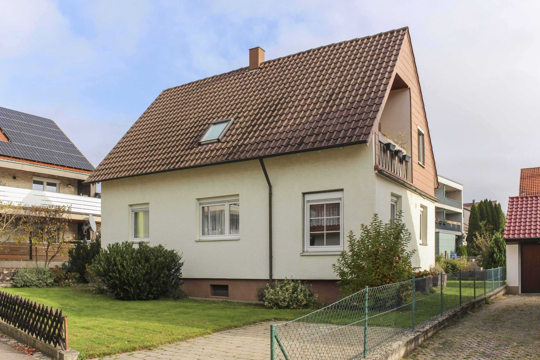 Einfamilienhaus zum Kauf 420.000 € 7 Zimmer 127 m²<br/>Wohnfläche 502 m²<br/>Grundstück Weilheim Weilheim an der Teck 73235