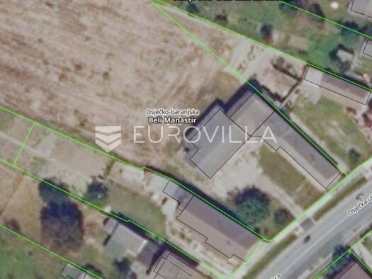 Haus zum Kauf 58.000 € 7 Zimmer 395 m² Beli Manastir Beli Manastir