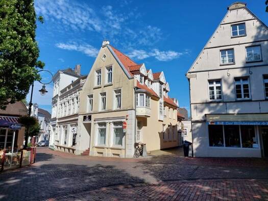 Wohnung zur Miete 685 € 3 Zimmer 105 m² 1. Geschoss frei ab 01.12.2026 Jever Jever 26441
