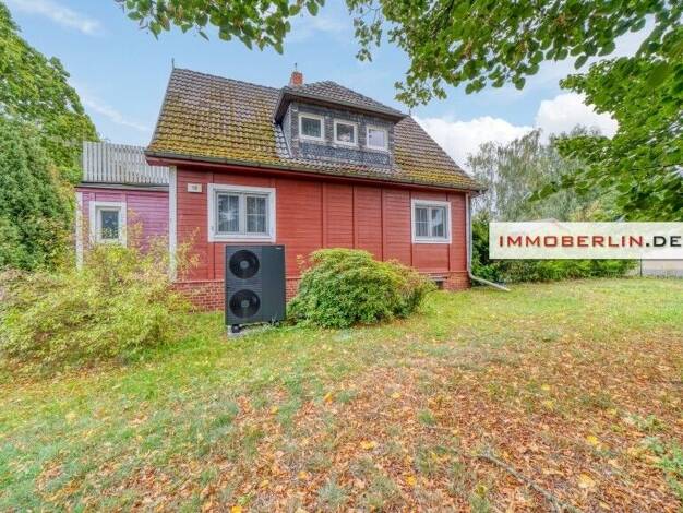 Einfamilienhaus zum Kauf 549.000 € 4 Zimmer 104 m² 1.543 m² Grundstück Schildow Mühlenbecker Land 16552