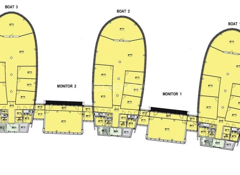 Bürofläche zur Miete provisionsfrei 16 € 495,6 m² Bürofläche teilbar ab 495,6 m² Kaßlerfeld Duisburg 47059