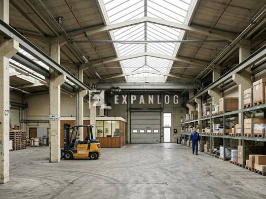 Lagerhalle zur Miete 3.500 m² Lagerfläche Barmen Wuppertal 42277