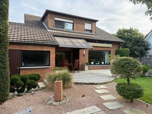 Einfamilienhaus zur Miete 1.300 € 5 Zimmer 130 m² 400 m² Grundstück frei ab sofort Bocholt 46397