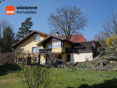 Einfamilienhaus zum Kauf 548.000 € 6 Zimmer 142 m² 2.196 m² Grundstück Löbstedt Jena / Löbstedt 07743