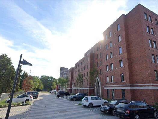 Wohnung zur Miete 670 € 2 Zimmer 51,2 m² 3. Geschoss frei ab 01.03.2026 Lathusenstr. 14 a Kleefeld Hannover 30625