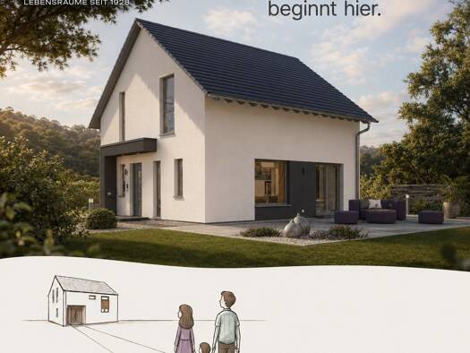 Einfamilienhaus zum Kauf 493.900 € 4 Zimmer 132,4 m² 522 m² Grundstück Springe Springe 31832