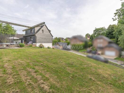 Mehrfamilienhaus zum Kauf 429.000 € 7 Zimmer 190 m² 1.894 m² Grundstück Waldbröl Waldbröl 51545