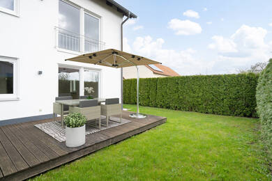 Doppelhaushälfte zum Kauf 795.000 € 6 Zimmer 143 m² 348 m² Grundstück Wolfersdorf Wolfersdorf 85395