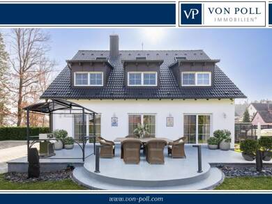 Einfamilienhaus zum Kauf 1.290.000 € 10 Zimmer 321,3 m² 932 m² Grundstück Plöckendorf Rednitzhembach 91126
