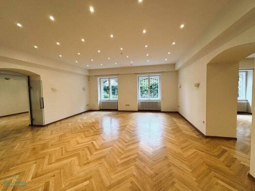 Büro zur Miete 14,50 € 6 Zimmer 232 m² Bürofläche Wien 1130