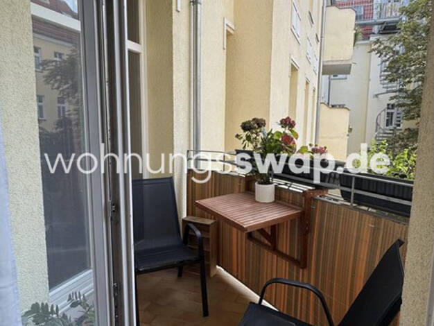 Studio zur Miete Tauschwohnung 750 € 2 Zimmer 56 m² 3. Geschoss Friedrichshain Berlin 10245