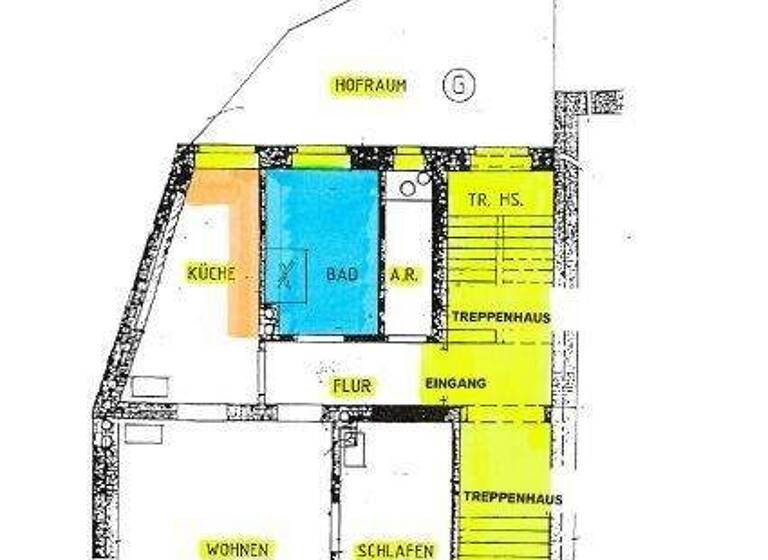 Mehrfamilienhaus zum Kauf 545.000 € 11 Zimmer 240,9 m² 110 m² Grundstück Bamberg 96050