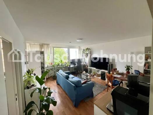 Wohnung zur Miete Tauschwohnung 594 € 2 Zimmer 42 m² 3. Geschoss Neuehrenfeld Köln 50823