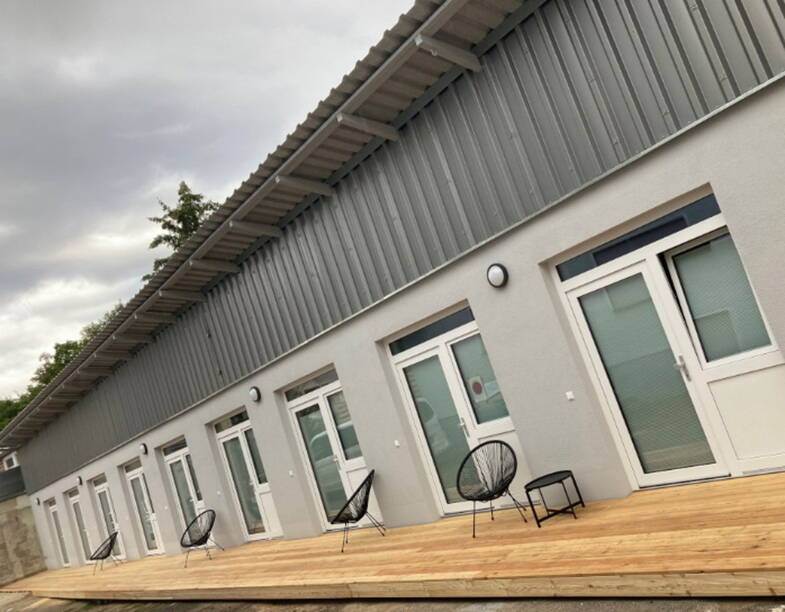 WG-Zimmer zur Miete Wohnen auf Zeit 500 € 20 m² EG frei ab 01.06.2025 Büsnau Stuttgart 70569