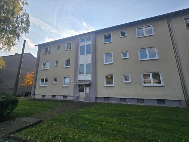Wohnung zur Miete 560 € 3 Zimmer 65,6 m² 1. Geschoss frei ab 28.11.2026 Franz-Bracht-Straße 182 Stadtmitte Recklinghausen 45657