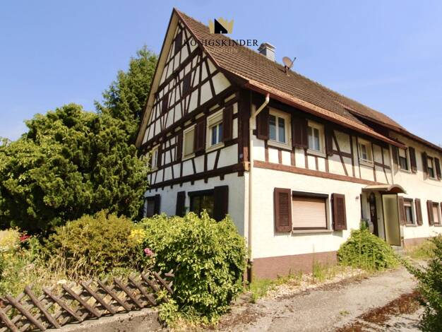 Mehrfamilienhaus zum Kauf 359.000 € 9 Zimmer 198 m² 1.050 m² Grundstück Hilpertsau Gernsbach 76593