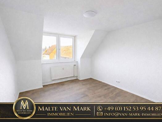 Wohnung zur Miete 605 € 3 Zimmer 55 m² Stadtzentrum Emden 26725