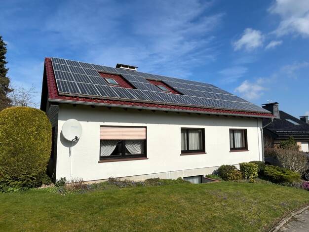 Einfamilienhaus zum Kauf 290.000 € 6 Zimmer 126 m² 799 m² Grundstück Hohenhausen Kalletal 32689