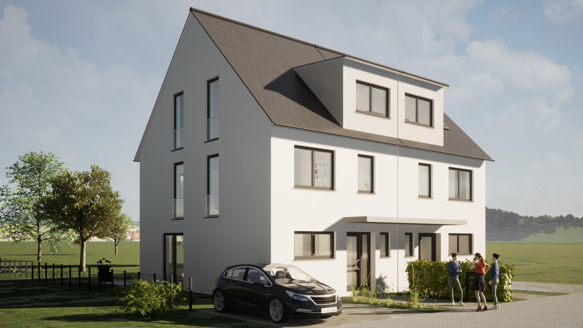 Grundstück zum Kauf 512 m²<br/>Grundstück Löbstedt - Ort Jena 07743