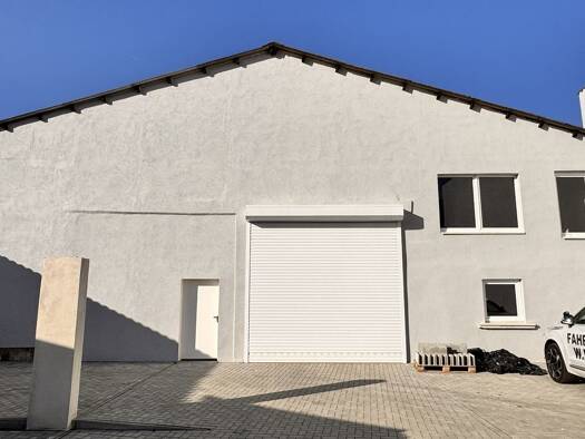 Lagerhalle zur Miete 1.500 € 390 m² Lagerfläche Landwehrhagen Staufenberg 34355