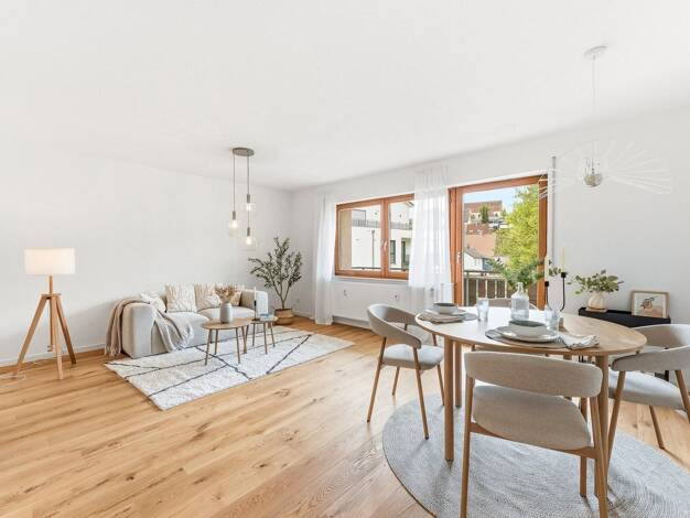 Wohnung zum Kauf provisionsfrei 249.920 € 2 Zimmer 65,8 m² 1. Geschoss Unterkochen Aalen 73432
