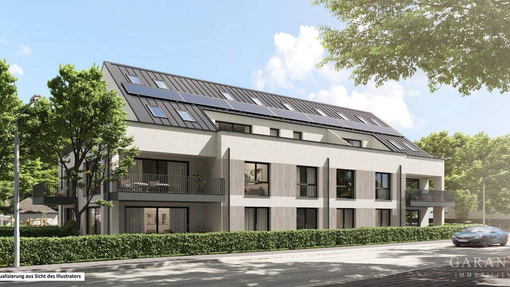 Wohnung zum Kauf - Erstbezug provisionsfrei 1.129.000 € 4 Zimmer 136 m² Kleinreuth h d Veste Nürnberg 90425