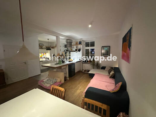 Studio zur Miete Tauschwohnung 2.130 € 4 Zimmer 120 m² 1. Geschoss München 80802