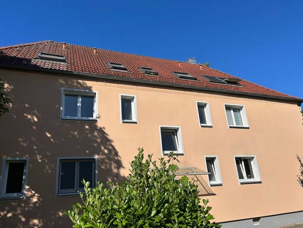 Wohnung zur Miete 590 € 2 Zimmer 56,8 m² Auenweg 39 Miltitz West 04205