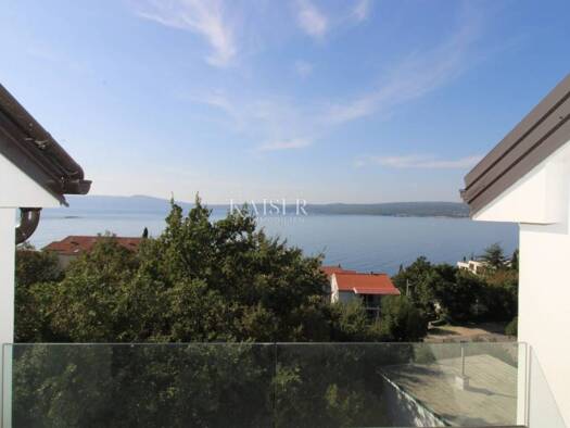 Wohnung zum Kauf 254.520 € 3 Zimmer 55 m² 2. Geschoss Selce, Crikvenica Selce