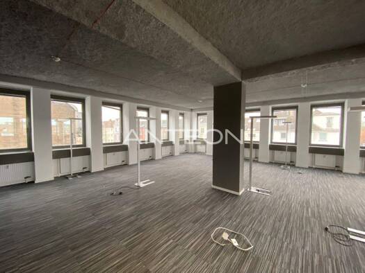 Bürofläche zur Miete 13,75 € 500,7 m² Bürofläche teilbar ab 500,7 m² Grafenberger Allee 125 Flingern Nord Düsseldorf 40237