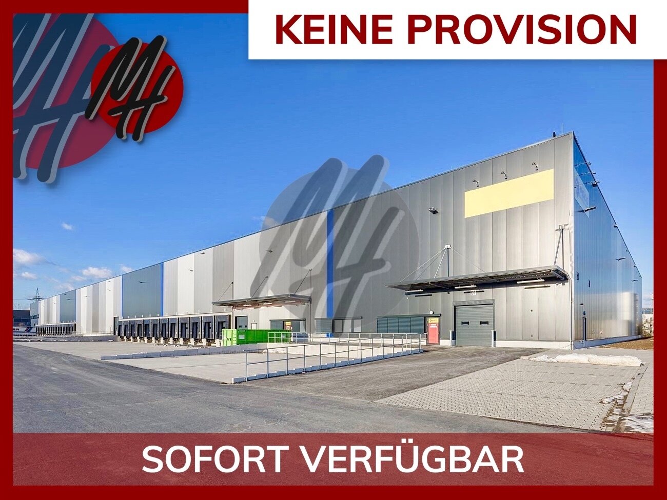 Halle/Industriefläche zur Miete provisionsfrei 10.000 m²<br/>Lagerfläche Bebra Bebra 36179