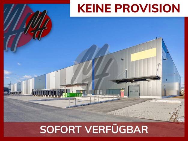 Halle/Industriefläche zur Miete provisionsfrei 10.000 m² Lagerfläche Bebra 36179